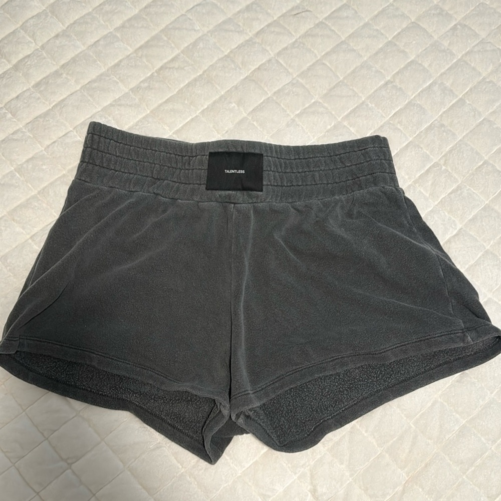Talentless women’s boxing shorts